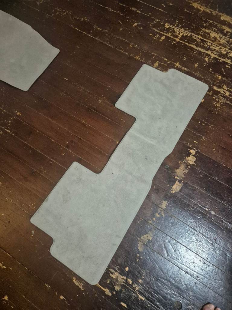 BMW i3 Car Floor Mat set