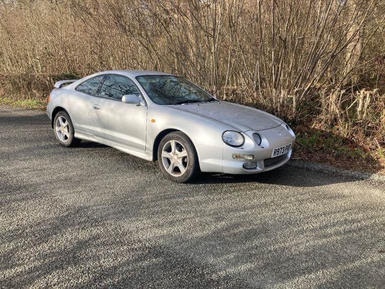 Toyota, CELICA, Hatchback, 1998, Manual, 1762 (cc), 3 doors