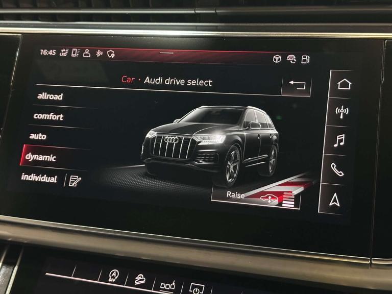2019 Audi Q7 45 TDI Quattro S Line 5dr Tiptronic ESTATE DIESEL Automatic