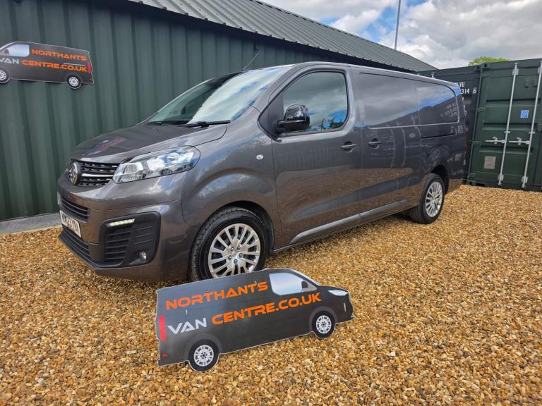 2023 Vauxhall Vivaro 3100 2.0d 145PS Pro L2 H1 Van * PLUS VAT * PANEL VAN Diesel Manual