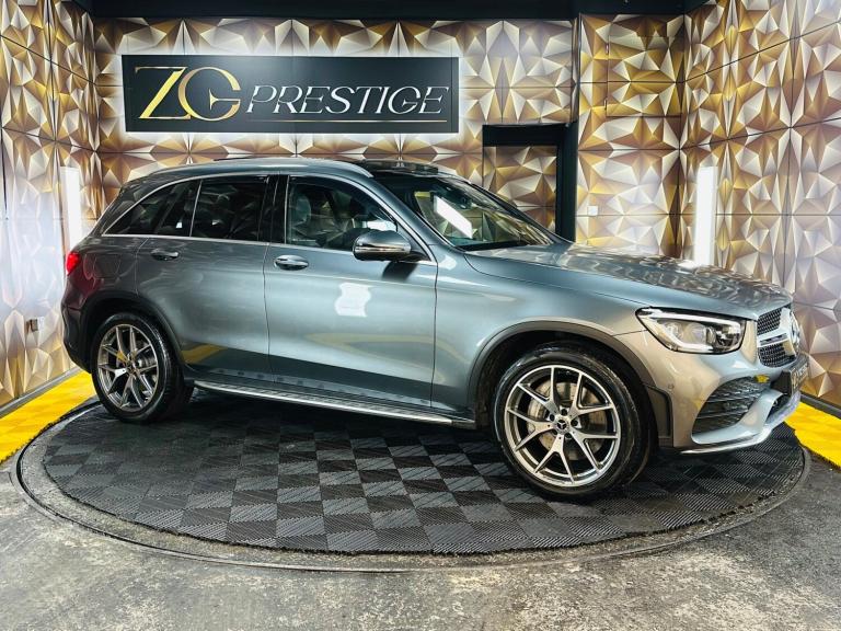 2020 Mercedes-Benz GLC 2.0 GLC300h MHEV AMG Line (Premium Plus) G-Tronic+ 4MATIC Euro 6 (s/s) 5dr...
