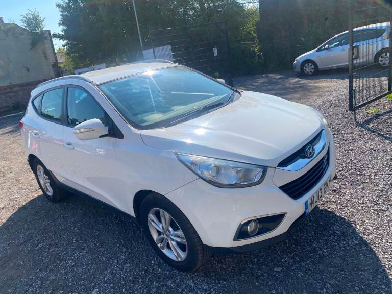 Hyundai, IX35, Estate, 2013, Manual, 1591 (cc), 5 doors
