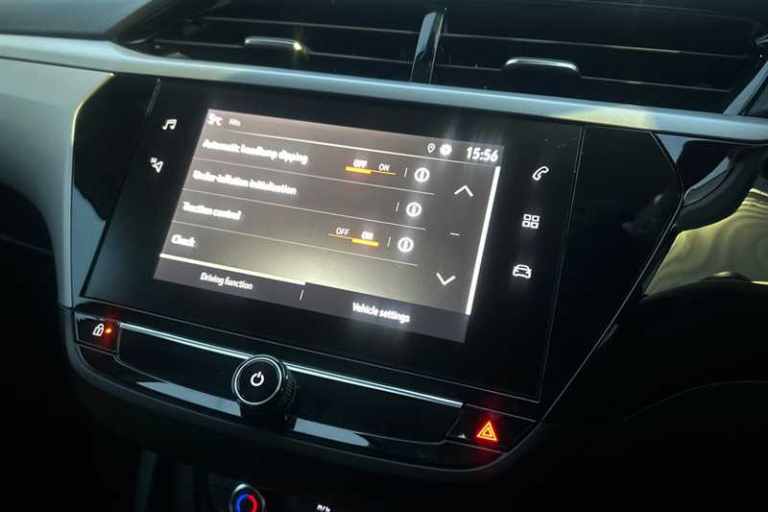 2021 Vauxhall Corsa 1.2 Turbo SE 5dr HATCHBACK PETROL Manual