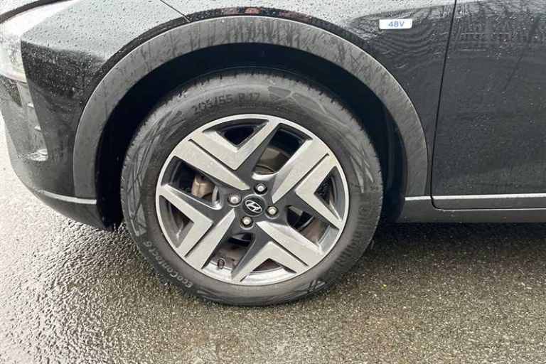 2023 Hyundai BAYON 1.0 TGDi [120] 48V MHEV Premium 5dr HATCHBACK PETROL Manual