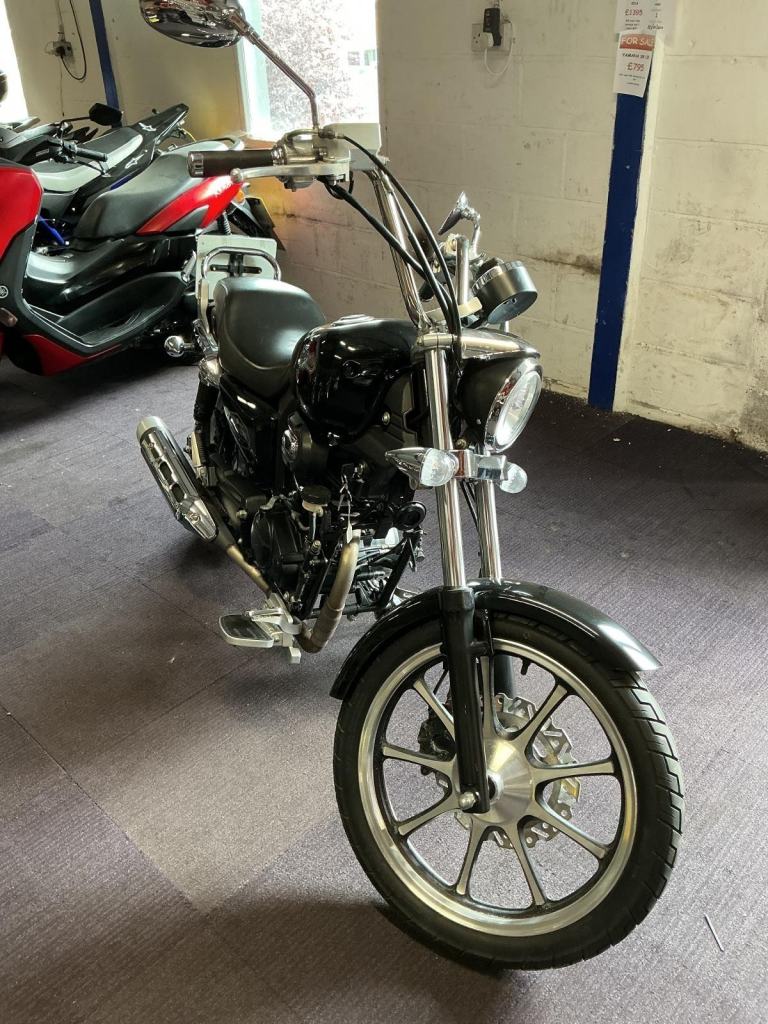 image for Lexmoto Michigan