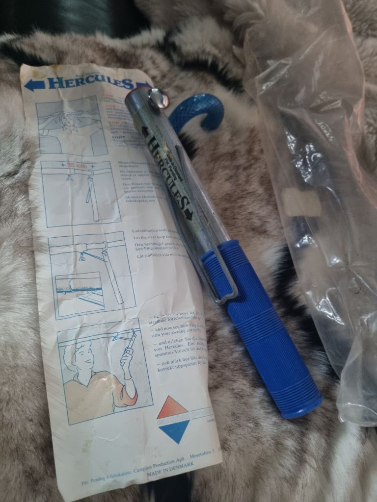 Hercules Awning Pole Tensioner