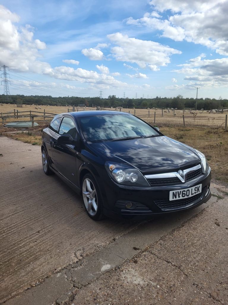 Vauxhall, ASTRA, Hatchback, 2011, Manual, 1796 (cc), 3 doors