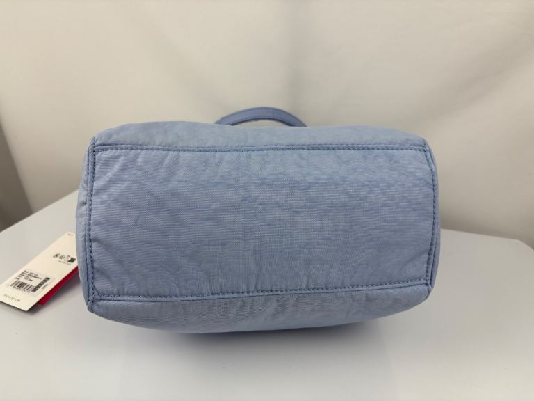 Kipling Joella Medium Tote Bag - Lavender Blue - New With Tags