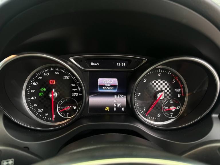 2016 Mercedes-Benz A-Class A200d AMG Line Premium 5dr Auto HATCHBACK DIESEL Automatic