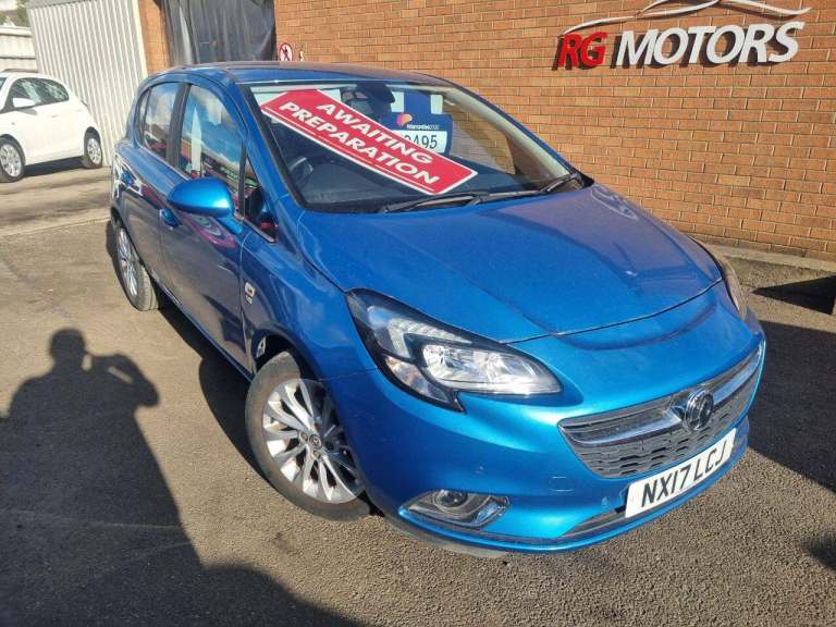 Vauxhall Corsa 1.4 SE 5dr Auto Petrol