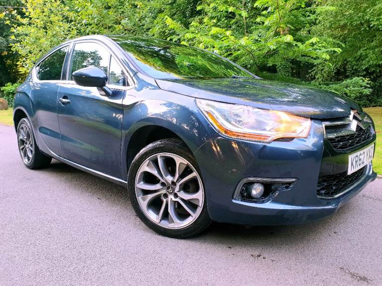 CITROEN DS4 STYLE 1.6 HDI*2012*BLUETOOTH*CRUISE-C*USB-AUX*CHEAP TAX+INSURANCE#ASTRA#FOCUS#DS3