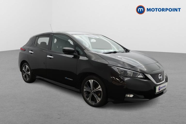 2020 Nissan Leaf 110kW N-Connecta 40kWh 5dr Auto HATCHBACK ELECTRIC Automatic