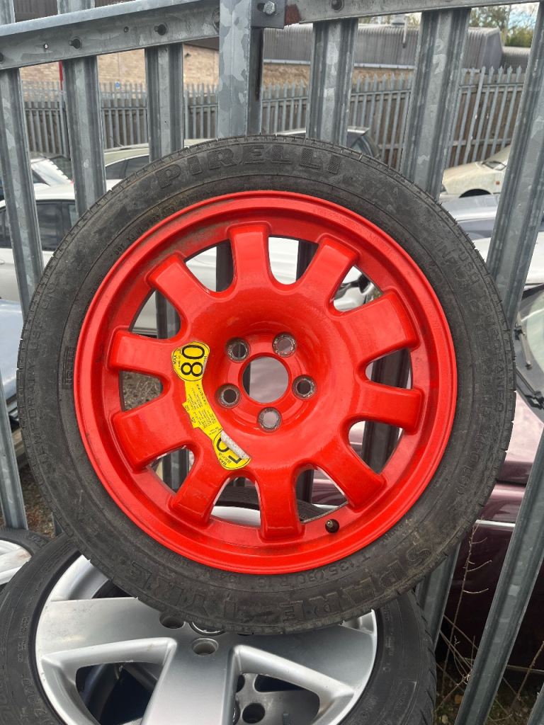Spare tire 18 inch 