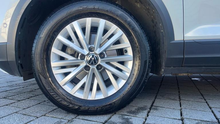2023 Volkswagen T Roc 1.0 TSI Life 5dr Petrol