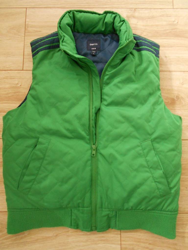 Boys GAP Gilet/Bodywarmer Size Medium