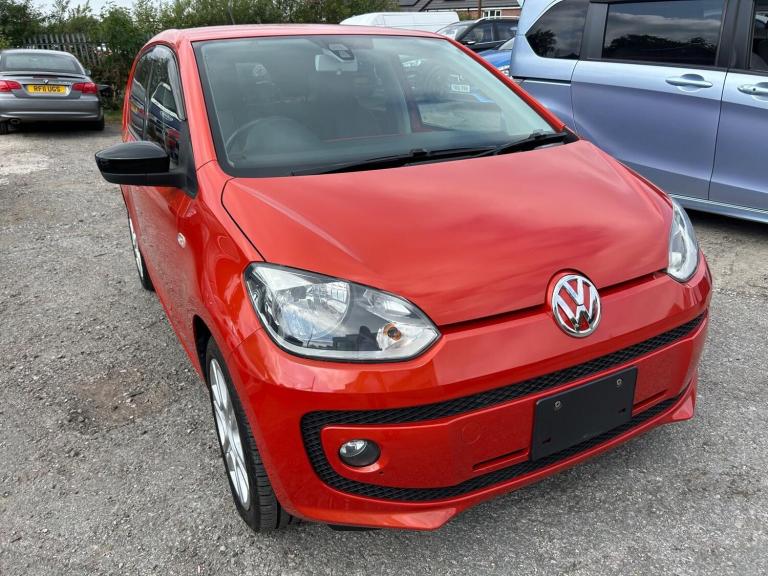 2025 Volkswagen up! 1.0 High up! Hatchback 5dr Petrol ASG Euro 5 (75 ps) PETROL Automatic