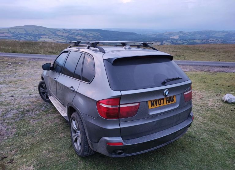 Bmw x5 e70 3.0d breaking for parts