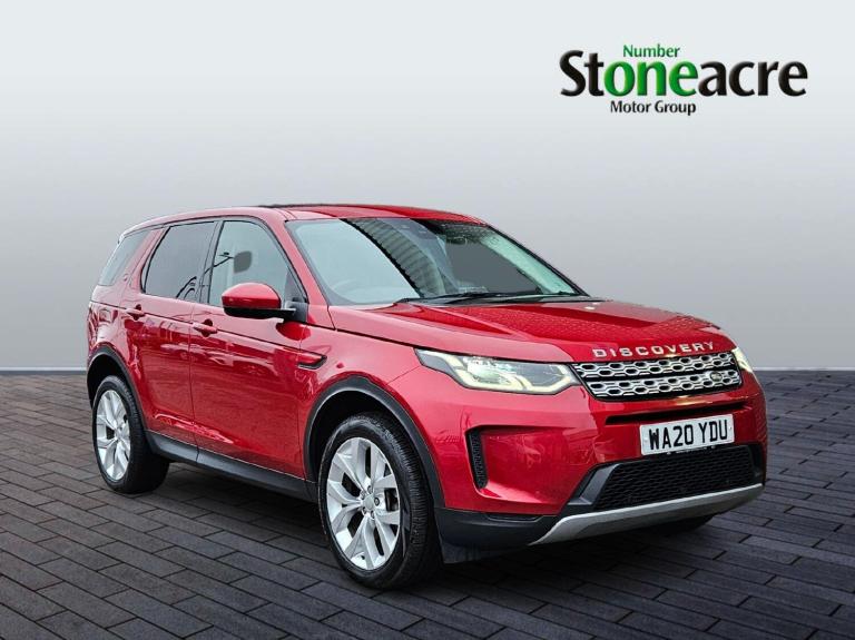 2020 Land Rover Discovery Sport 2.0 D180 SE 5dr Auto ESTATE DIESEL Automatic