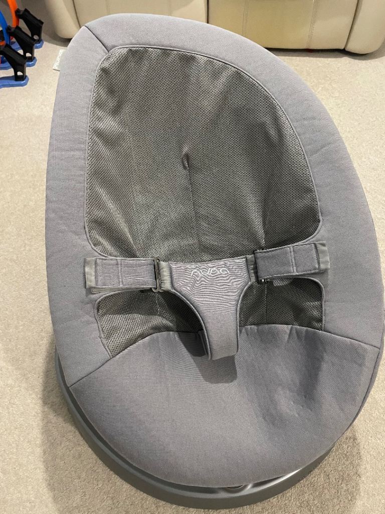 image for Nuna Leaf baby chair/swing. Collection CM22 6 only 