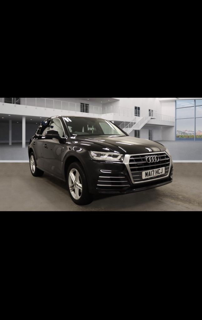 Audi Q5 S line 2.0 tdi 