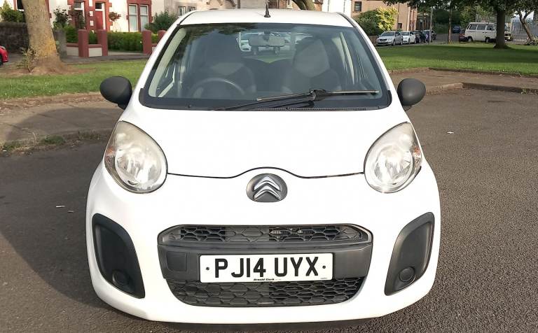 Citroen, C1, Hatchback, 2014,