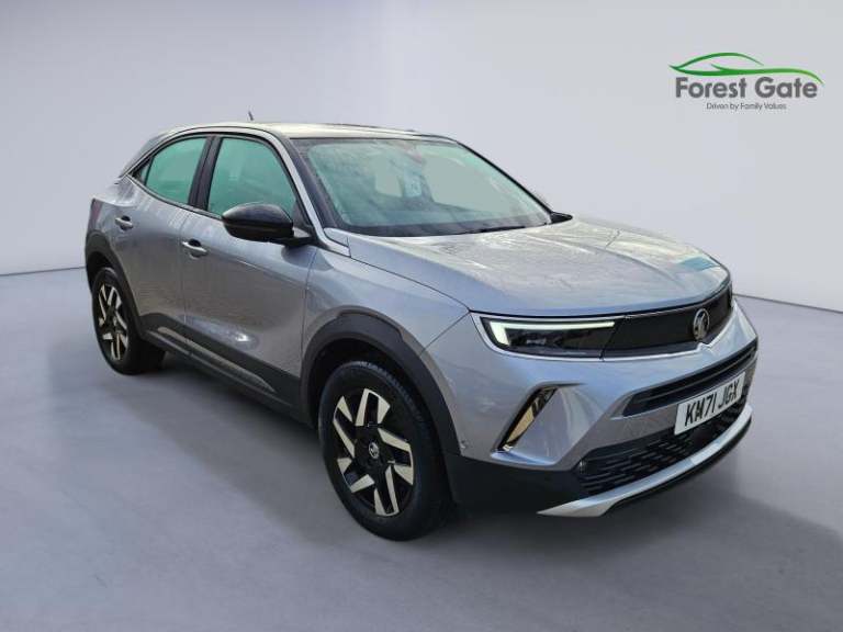 2021 Vauxhall Mokka 1.2 Turbo Elite Nav Premium 5dr Auto HATCHBACK PETROL Automatic