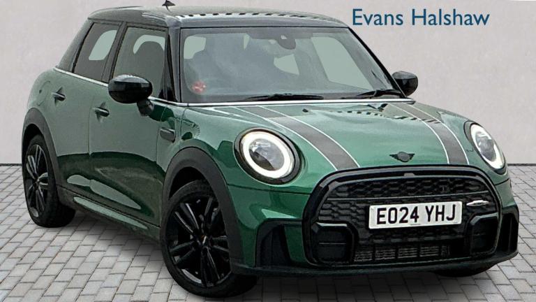image for 2024 MINI Hatch 1.5 Cooper Sport 5dr Auto Hatchback Petrol Automatic