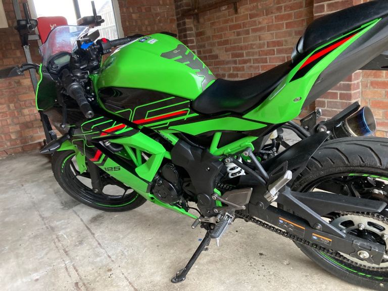 Kawasaki, NINJA, 2024, 125 (cc)