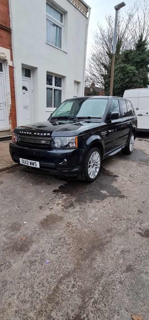 Land Rover, RANGE ROVER SPORT, Estate, 2012, Semi-Auto, 2993 (cc), 5 doors