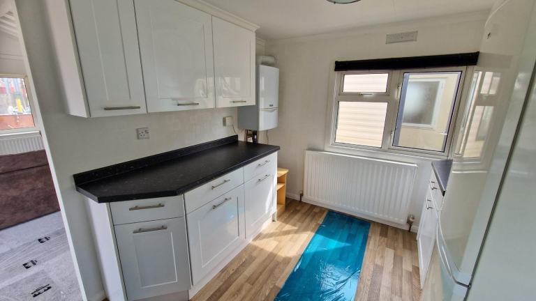 Omar Residential Park Home 48ft x 12ft 2 Bed