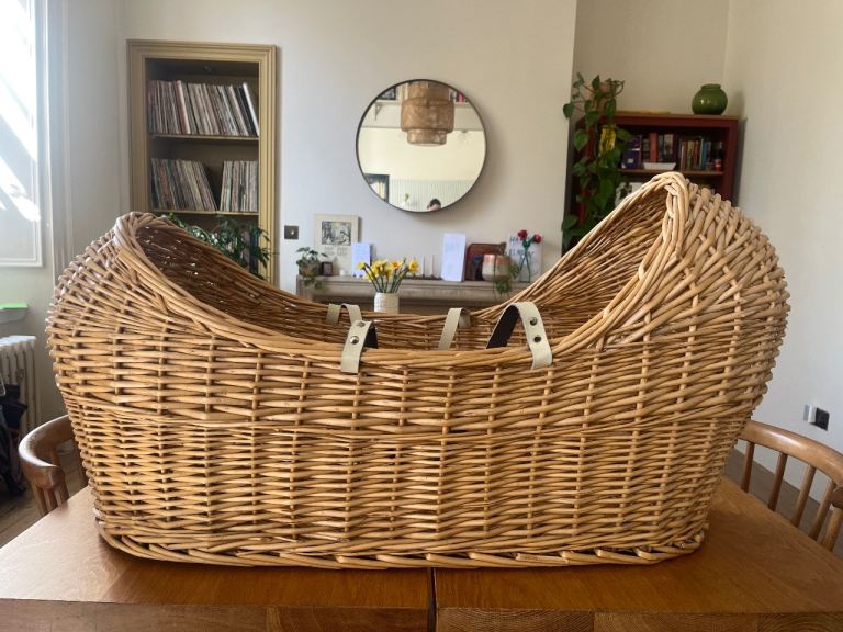 Traditional Moses Basket