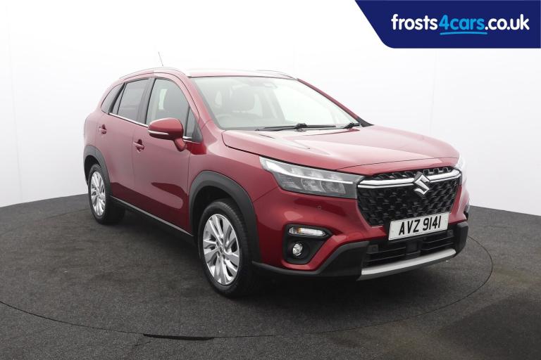 2023 Suzuki SX4 S-Cross 5dr 1.5h Motion Petrol Hybrid AGS Automatic Hatchback Hybrid Automatic