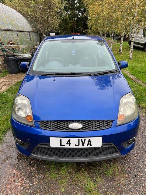Ford, FIESTA ST, Hatchback, 2006, Manual, 1999 (cc), 3 doors