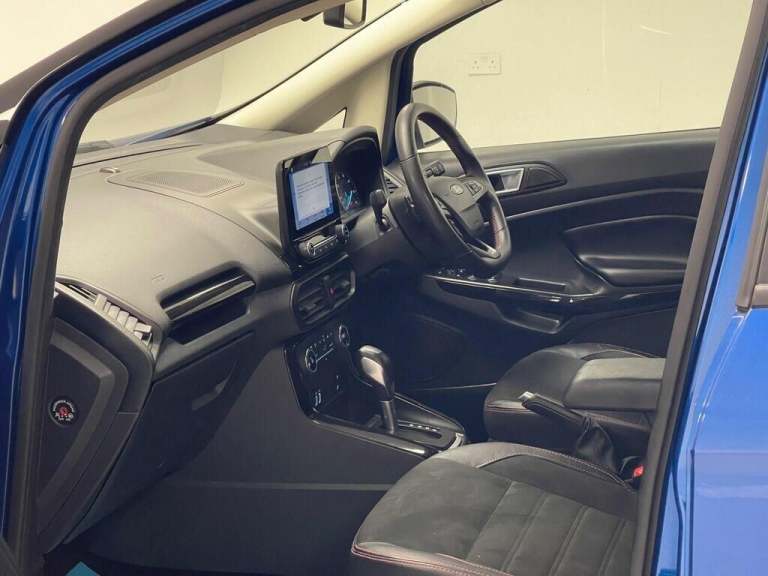 2018 Ford Ecosport 1.0 EcoBoost 125 ST-Line 5dr Auto HATCHBACK PETROL Automatic