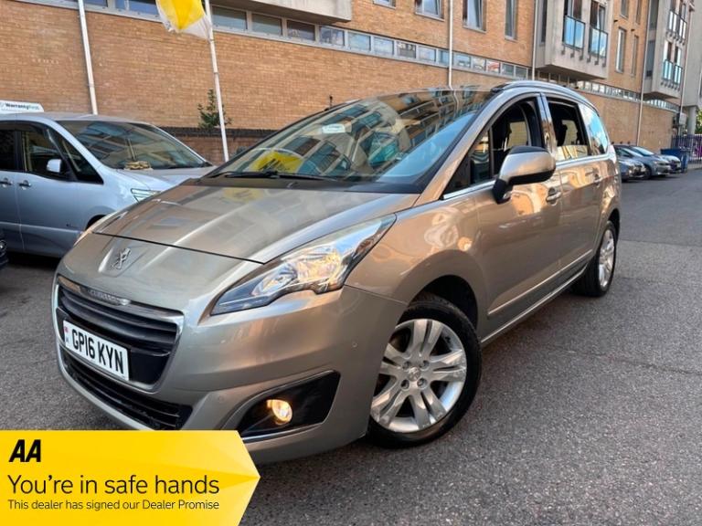 Peugeot 5008 S/S ACTIVE