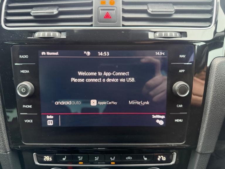  Volkswagen Golf 2.0 TSI 245 GTI Performance 5dr DSG Petrol