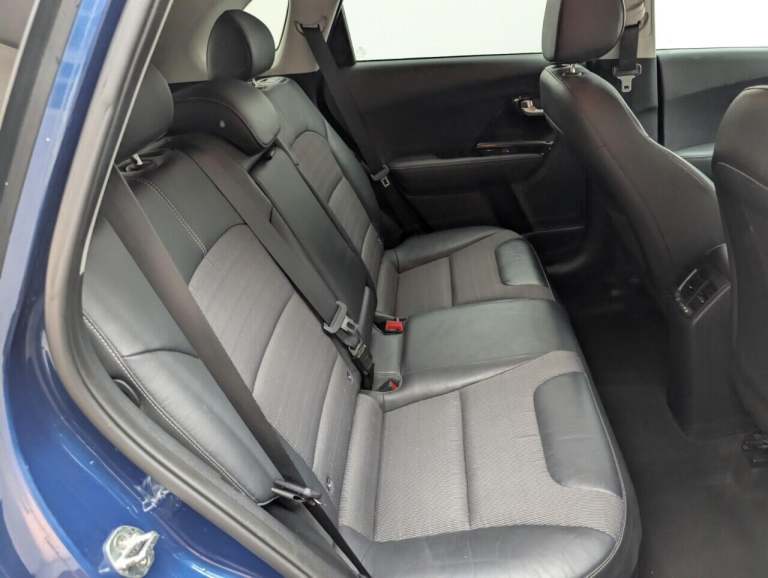 2019 Kia Niro 1.6h GDi GPF 2 SUV 5dr Petrol Hybrid DCT Euro 6 (s/s) (139 bhp) SOLAR GLASS ESTATE ...