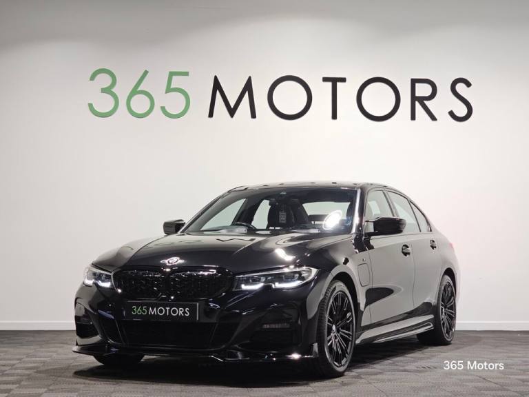 2019 BMW 3 Series 2.0 330e 12kWh M Sport Saloon 4dr Petrol Plug-in Hybrid Auto Euro 6 (s/s) ( Sal...