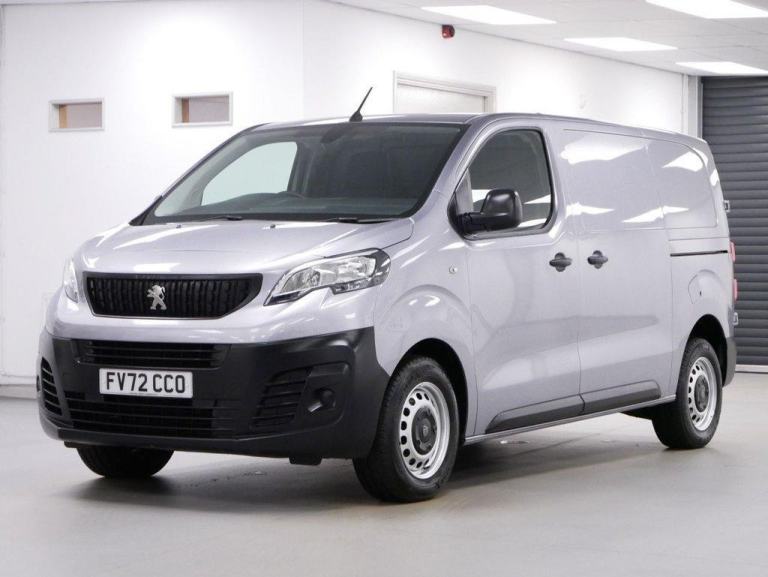 72 PEUGEOT EXPERT 1400 2.0 BLUEHDI 145 BHP PROFESSIONAL PREMIUM 6 DOOR