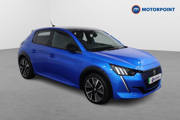 2022 Peugeot 208 100kW GT 50kWh 5dr Auto Hatchback Electric Automatic