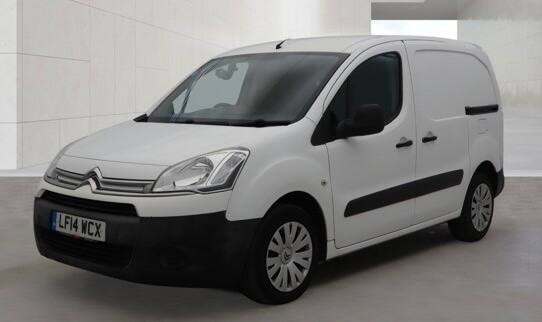 2014 Citroen Berlingo 1.6 HDi 625Kg Enterprise 75ps PANEL VAN Diesel Manual