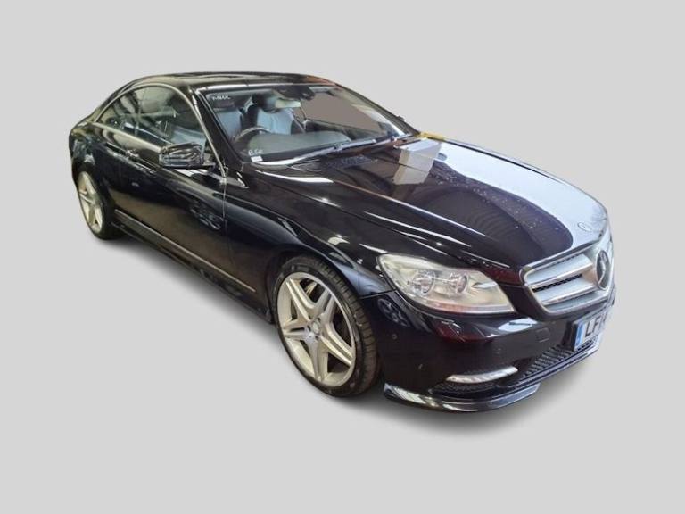 2014 Mercedes-Benz CL CL 500 CGI BlueEFFICIENCY 2dr Auto COUPE PETROL Automatic
