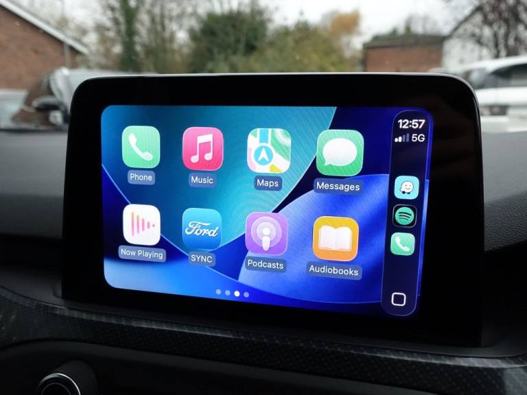 2019 Ford Focus 2.0 EcoBlue ST-Line X Estate 5dr Diesel Auto Euro 6 (s/s) (150 ps) Estate Diesel ...