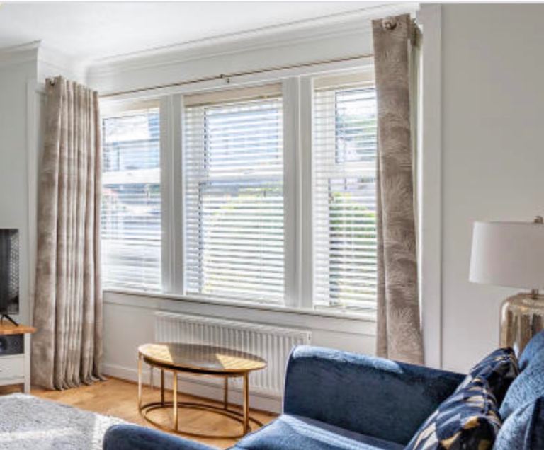 High quality curtains