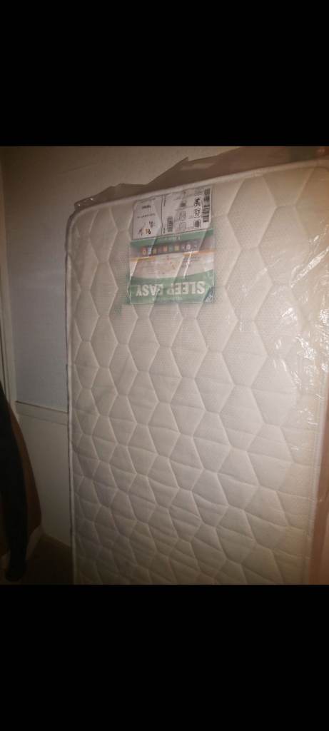 Single Mattress 