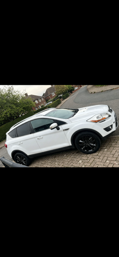 Ford, KUGA, Estate, 2012, Manual, 1997 (cc), 5 doors