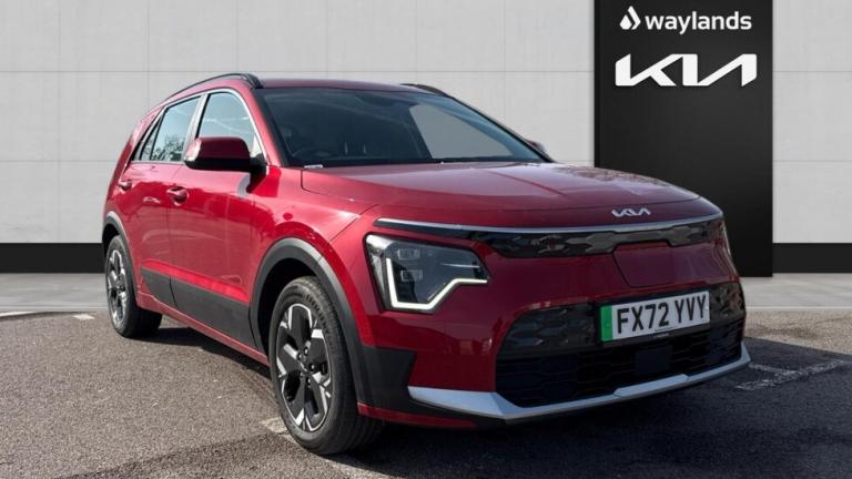 2022 Kia Niro 150kW 2 65kWh 5dr Auto Estate Electric Automatic