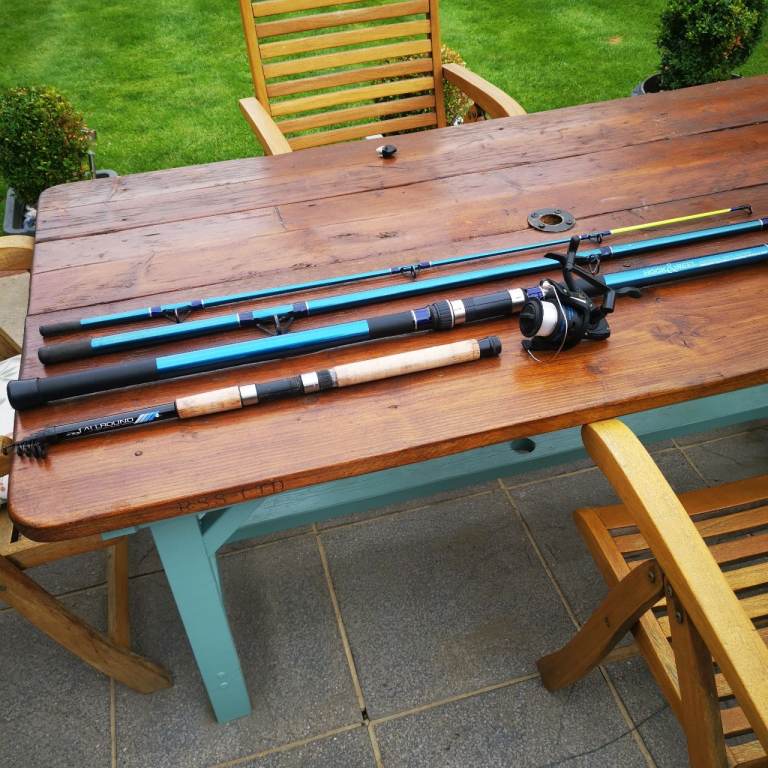  fishing rod