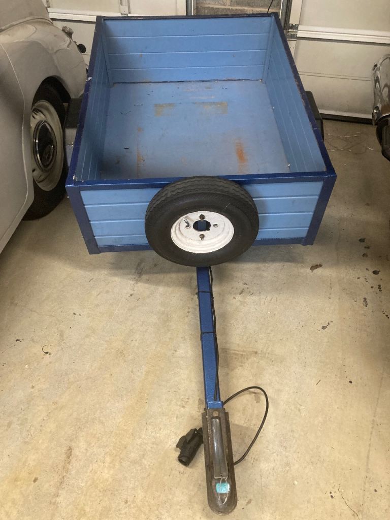 image for CAR trailer