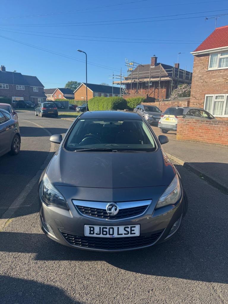 Vauxhall, ASTRA, Hatchback, 2010, Other, 1956 (cc), 5 doors